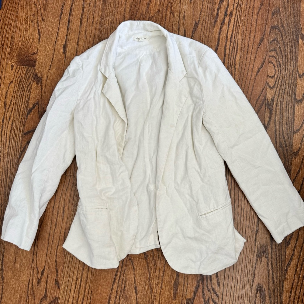 SILENCE & NOISE liner blazer